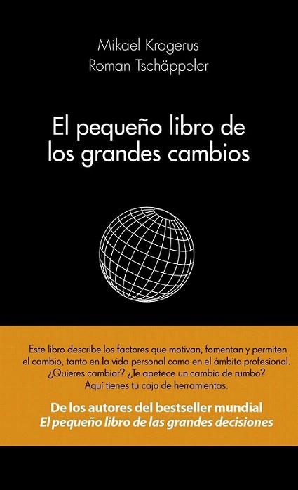 El pequeño libro de los grandes cambios | 9788415320593 | Mikael Krogerus/Roman Tschäppeler | Llibres Parcir | Llibreria Parcir | Llibreria online de Manresa | Comprar llibres en català i castellà online