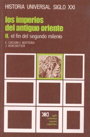 IMPERIOS ANTIGUO ORIENTE-II | 9788432300417 | CASSIN | Llibres Parcir | Llibreria Parcir | Llibreria online de Manresa | Comprar llibres en català i castellà online