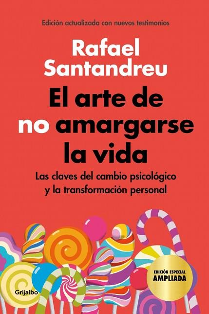 EL ARTE DE NO AMARGARSE LA VIDA (EDICIÓN ESPECIAL) | 9788425360480 | SANTANDREU, RAFAEL | Llibres Parcir | Llibreria Parcir | Llibreria online de Manresa | Comprar llibres en català i castellà online