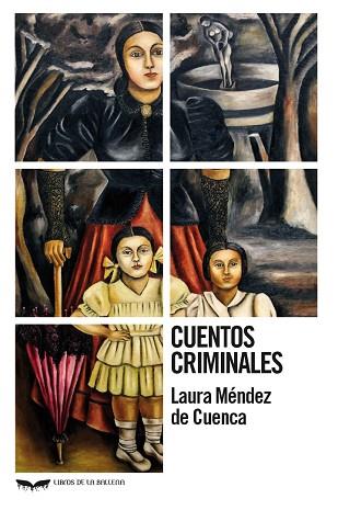 CUENTOS CRIMINALES | 9788483447420 | MÉNDEZ DE CUENCA, LAURA | Llibres Parcir | Llibreria Parcir | Llibreria online de Manresa | Comprar llibres en català i castellà online