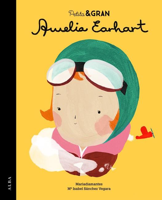 PETITA &amp; GRAN AMELIA EARHART | 9788490651735 | SáNCHEZ VEGARA, MARIA ISABEL | Llibres Parcir | Llibreria Parcir | Llibreria online de Manresa | Comprar llibres en català i castellà online