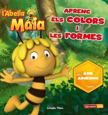 L' ABELLA MAIA : APRENC ELS COLORS I LES FORMES (AMB ADHESIUS) | 9788490571309 | DIVERSOS AUTORS | Llibres Parcir | Llibreria Parcir | Llibreria online de Manresa | Comprar llibres en català i castellà online