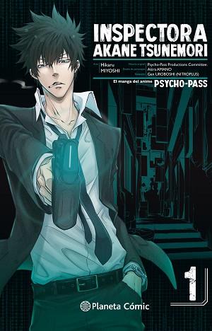 PSYCHO PASS Nº 01/06 | 9788491467731 | MIYOSHI, TERU | Llibres Parcir | Llibreria Parcir | Llibreria online de Manresa | Comprar llibres en català i castellà online