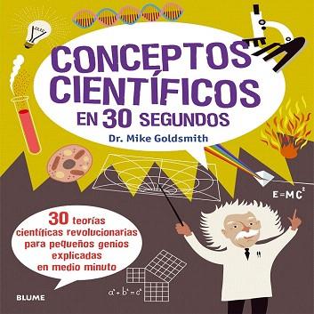 30 SEGUNDOS. CONCEPTOS CIENTÍFICOS EN 30 SEGUNDOS | 9788498017908 | GOLDSMITH, MIKE | Llibres Parcir | Llibreria Parcir | Llibreria online de Manresa | Comprar llibres en català i castellà online