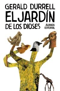 EL JARDIN DE LOS DIOSES alianza editorial libro de bolsillo | 9788420674223 | GERALD DURRELL | Llibres Parcir | Llibreria Parcir | Llibreria online de Manresa | Comprar llibres en català i castellà online