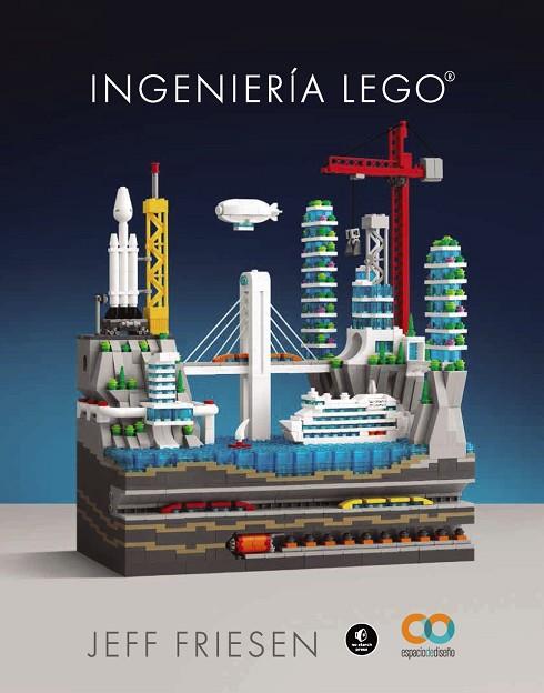 INGENIERÍA LEGO | 9788441548701 | FRIESEN, JEFF | Llibres Parcir | Llibreria Parcir | Llibreria online de Manresa | Comprar llibres en català i castellà online