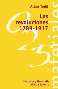 REVOLUCIONES (1789-1917) | 9788420657585 | Llibres Parcir | Llibreria Parcir | Llibreria online de Manresa | Comprar llibres en català i castellà online