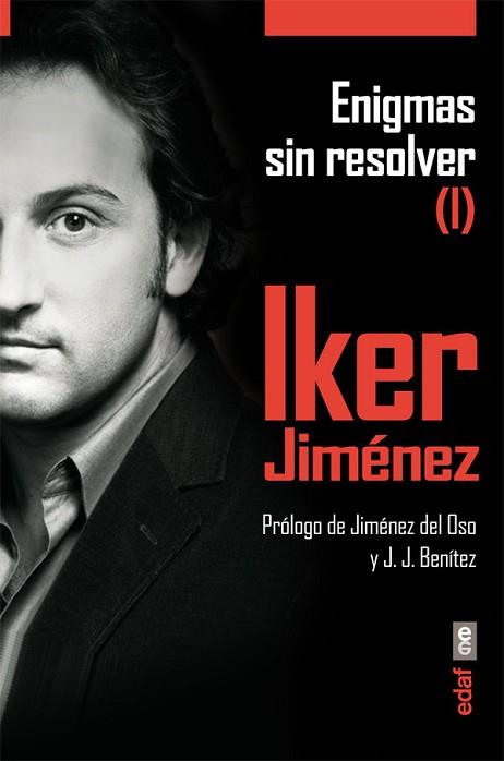 ENIGMAS SIN RESOLVER | 9788441433519 | JIMÉNEZ, IKER | Llibres Parcir | Llibreria Parcir | Llibreria online de Manresa | Comprar llibres en català i castellà online