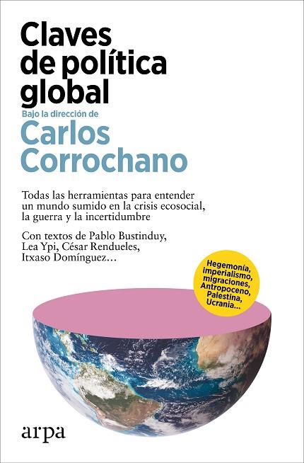 CLAVES DE POLÍTICA GLOBAL | 9788419558893 | Llibres Parcir | Llibreria Parcir | Llibreria online de Manresa | Comprar llibres en català i castellà online