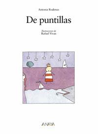 DE PUNTILLAS | 9788466713276 | ANTONIA RODENAS | Llibres Parcir | Llibreria Parcir | Llibreria online de Manresa | Comprar llibres en català i castellà online