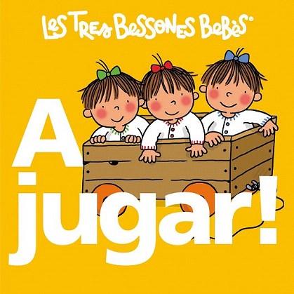 TRES BESSONES BEBES A JUGAR ! | 9788492419746 | Llibres Parcir | Llibreria Parcir | Llibreria online de Manresa | Comprar llibres en català i castellà online