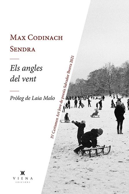 ELS ANGLES DEL VENT | 9788418908330 | CODINACH SENDRA, MAX | Llibres Parcir | Llibreria Parcir | Llibreria online de Manresa | Comprar llibres en català i castellà online