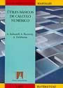 UTILES BASICOS CALCULO NUMERICO | 9788433551566 | AUBANELL | Llibres Parcir | Llibreria Parcir | Llibreria online de Manresa | Comprar llibres en català i castellà online