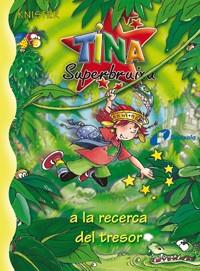 TINA SUPERBRUIXA A LA RECERCA DEL TRESOR | 9788483048085 | KNISTER | Llibres Parcir | Llibreria Parcir | Llibreria online de Manresa | Comprar llibres en català i castellà online