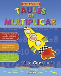 TAULES DE MULTIPLICAR | 9788499134116 | TODOLIBRO, EQUIPO | Llibres Parcir | Llibreria Parcir | Llibreria online de Manresa | Comprar llibres en català i castellà online