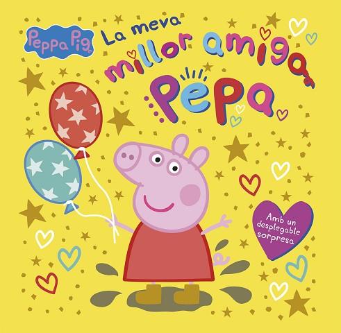 PEPPA PIG. UN CONTE - LA MEVA MILLOR AMIGA PEPA | 9788448869175 | HASBRO/EONE | Llibres Parcir | Librería Parcir | Librería online de Manresa | Comprar libros en catalán y castellano online