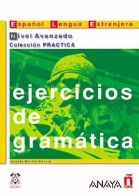 EJERCICIOS DE GRAMATICA NIVEL AVANZADO | 9788466700610 | MARTIN | Llibres Parcir | Llibreria Parcir | Llibreria online de Manresa | Comprar llibres en català i castellà online