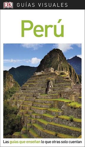 GUíA VISUAL PERú | 9780241340219 | VARIOS AUTORES | Llibres Parcir | Llibreria Parcir | Llibreria online de Manresa | Comprar llibres en català i castellà online