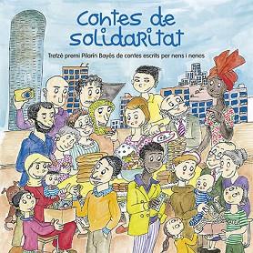 CONTES DE SOLIDARITAT. CONTES ESCRITS PER NENS I NENES | 9788499794624 | VARIOS AUTORES | Llibres Parcir | Llibreria Parcir | Llibreria online de Manresa | Comprar llibres en català i castellà online