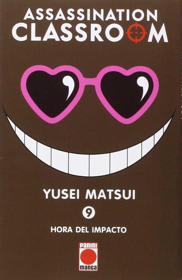 ASSASSINATION CLASSROOM 09. HORA DEL IMPACTO | 9788490943601 | YUSEI MATSUI | Llibres Parcir | Llibreria Parcir | Llibreria online de Manresa | Comprar llibres en català i castellà online