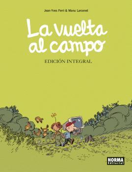 LA VUELTA AL CAMPO. EDICIÓN INTEGRAL | 9788467948509 | LARCENET | Llibres Parcir | Llibreria Parcir | Llibreria online de Manresa | Comprar llibres en català i castellà online