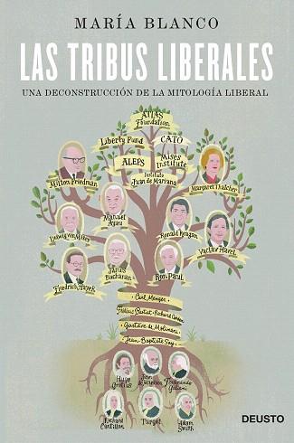 LAS TRIBUS LIBERALES | 9788423418930 | MARÍA BLANCO GONZÁLEZ | Llibres Parcir | Llibreria Parcir | Llibreria online de Manresa | Comprar llibres en català i castellà online