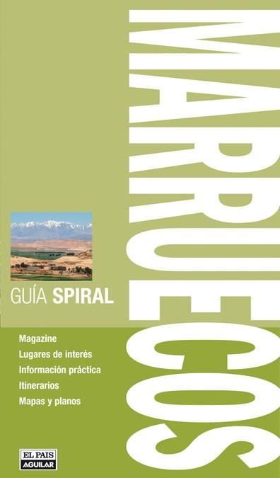 GUIA ESPIRAL MARRUECOS | 9788403509283 | Llibres Parcir | Llibreria Parcir | Llibreria online de Manresa | Comprar llibres en català i castellà online