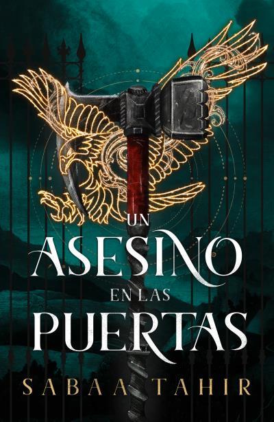 UN ASESINO EN LAS PUERTAS | 9788410085169 | TAHIR, SABAA | Llibres Parcir | Llibreria Parcir | Llibreria online de Manresa | Comprar llibres en català i castellà online