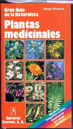 PLANTAS MEDICINALES | 9788424126643 | PODLECH | Llibres Parcir | Librería Parcir | Librería online de Manresa | Comprar libros en catalán y castellano online