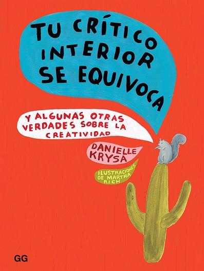 TU CRÍTICO INTERIOR SE EQUIVOCA | 9788425231728 | KRYSA, DANIELLE | Llibres Parcir | Llibreria Parcir | Llibreria online de Manresa | Comprar llibres en català i castellà online