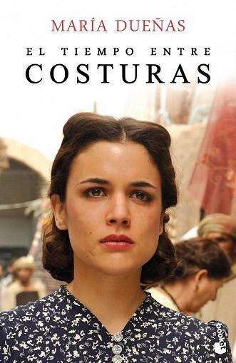 EL TIEMPO ENTRE COSTURAS | 9788499983509 | MARÍA DUEÑAS | Llibres Parcir | Llibreria Parcir | Llibreria online de Manresa | Comprar llibres en català i castellà online