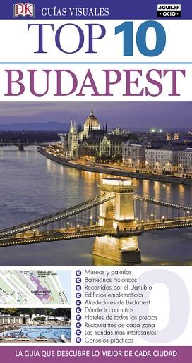 BUDAPEST (GUÍAS TOP 10) | 9788403516649 | VARIOS AUTORES | Llibres Parcir | Llibreria Parcir | Llibreria online de Manresa | Comprar llibres en català i castellà online