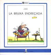 LA BRUIXA ENDREÃADA | 9788424622695 | JOMA | Llibres Parcir | Llibreria Parcir | Llibreria online de Manresa | Comprar llibres en català i castellà online