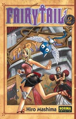 FAIRY TAIL 2 | 9788498478198 | HIRO MASHIMA | Llibres Parcir | Llibreria Parcir | Llibreria online de Manresa | Comprar llibres en català i castellà online