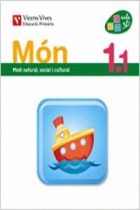 MON 1(1.1-1.2-1.3) | 9788468201450 | FLO ESTEVE, CARLES | Llibres Parcir | Llibreria Parcir | Llibreria online de Manresa | Comprar llibres en català i castellà online