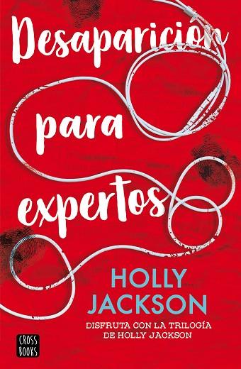 DESAPARICIÓN PARA EXPERTOS | 9788408282594 | JACKSON, HOLLY | Llibres Parcir | Llibreria Parcir | Llibreria online de Manresa | Comprar llibres en català i castellà online