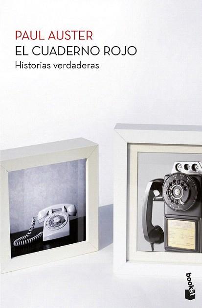 El cuaderno rojo | 9788432209772 | Paul Auster | Llibres Parcir | Llibreria Parcir | Llibreria online de Manresa | Comprar llibres en català i castellà online