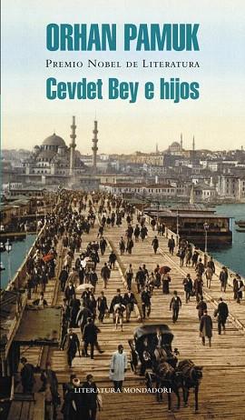 CEVDET BEY E HIJOS | 9788439721185 | PAMUK,ORHAN | Llibres Parcir | Llibreria Parcir | Llibreria online de Manresa | Comprar llibres en català i castellà online