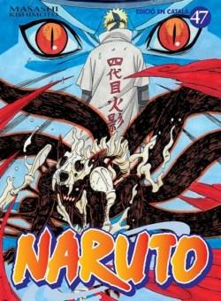 NARUTO CATALÀ Nº 47/72 (EDT) | 9788499472645 | KISHIMOTO, MASASHI | Llibres Parcir | Llibreria Parcir | Llibreria online de Manresa | Comprar llibres en català i castellà online