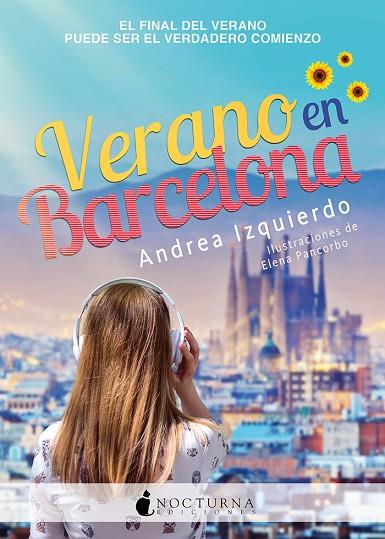 VERANO EN BARCELONA | 9788417834364 | IZQUIERDO FERNÁNDEZ, ANDREA | Llibres Parcir | Llibreria Parcir | Llibreria online de Manresa | Comprar llibres en català i castellà online