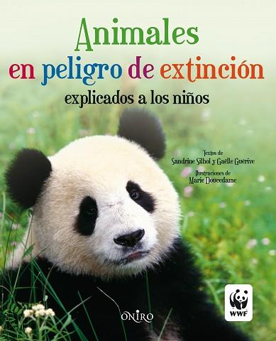 ANIMALES EN PELIGRO DE EXTINCIóN | 9788497545143 | SILHOL, SANDRINE / GUéRIVE, GAëLLE | Llibres Parcir | Llibreria Parcir | Llibreria online de Manresa | Comprar llibres en català i castellà online