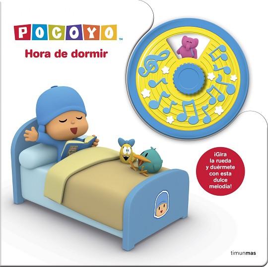 POCOYÓ. HORA DE DORMIR | 9788408213741 | ZINKIA ENTERTAINMENT, S. A. | Llibres Parcir | Llibreria Parcir | Llibreria online de Manresa | Comprar llibres en català i castellà online