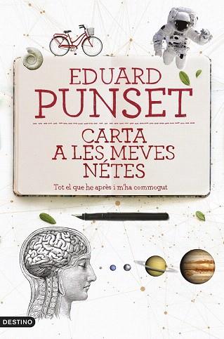 CARTA A LES MEVES NÉTES | 9788497102599 | EDUARDO PUNSET | Llibres Parcir | Llibreria Parcir | Llibreria online de Manresa | Comprar llibres en català i castellà online