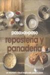 REPOSTERIA Y PANADERIA PASO A PASO | 9781445452036 | LAST, CHRISTINE | Llibres Parcir | Llibreria Parcir | Llibreria online de Manresa | Comprar llibres en català i castellà online