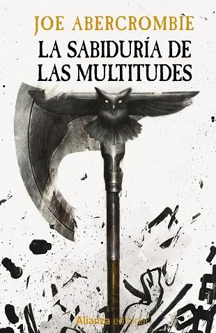 LA SABIDURÍA DE LAS MULTITUDES | 9788411487061 | ABERCROMBIE, JOE | Llibres Parcir | Llibreria Parcir | Llibreria online de Manresa | Comprar llibres en català i castellà online