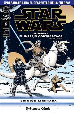 STAR WARS EPISODIO V. EL IMPERIO CONTRAATACA (PRIMERA PARTE) | 9788416401826 | VARIOS AUTORES | Llibres Parcir | Llibreria Parcir | Llibreria online de Manresa | Comprar llibres en català i castellà online