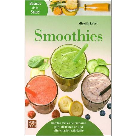 SMOOTHIES | 9788499174808 | LOUET, MIREILLE | Llibres Parcir | Llibreria Parcir | Llibreria online de Manresa | Comprar llibres en català i castellà online