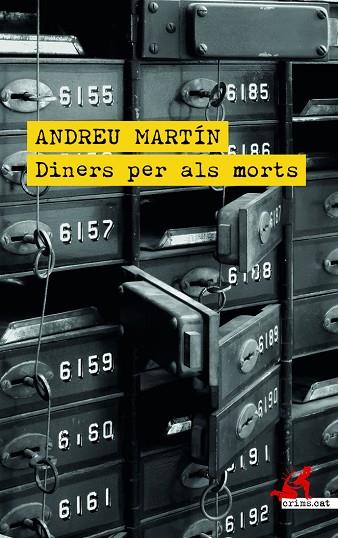 DINERS PER ALS MORTS | 9788419627582 | MARTÍN, ANDREU | Llibres Parcir | Llibreria Parcir | Llibreria online de Manresa | Comprar llibres en català i castellà online