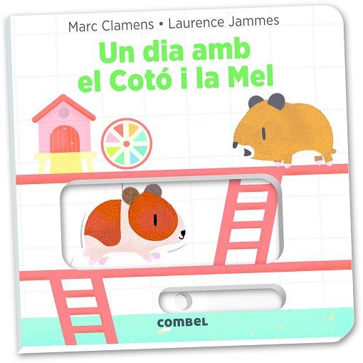 UN DIA AMB EL COTO I LA MEL | 9788491011323 | JAMMES, LAURENCE/CLAMENS, MARC | Llibres Parcir | Llibreria Parcir | Llibreria online de Manresa | Comprar llibres en català i castellà online