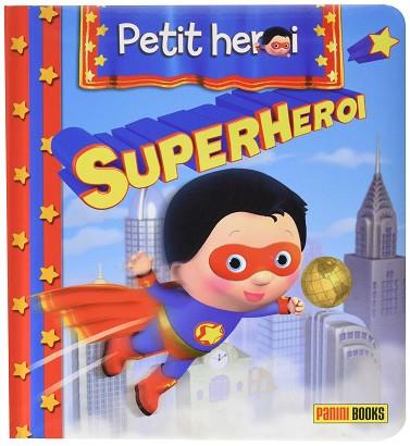 SUPERHEROI | 9788490240342 | AA.VV | Llibres Parcir | Llibreria Parcir | Llibreria online de Manresa | Comprar llibres en català i castellà online